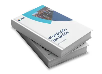  Navigate the ever-changing tax landscape with our 2025/26 Worldwide  Tax Guide