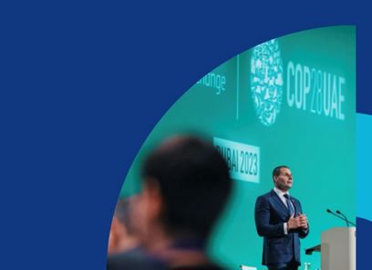 Facing the challenges in COP28