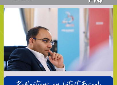 Reflections on latest Fiscal Advisory report
